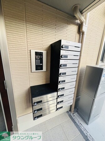 グランテージ海神Gの物件内観写真